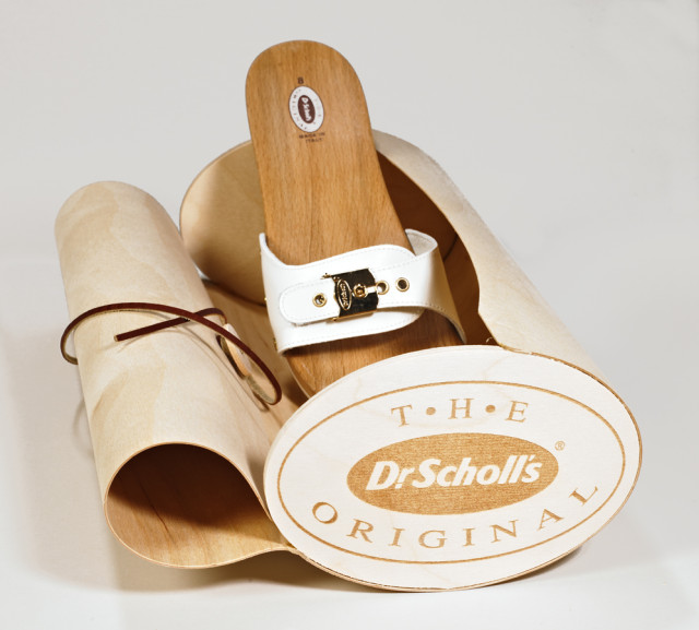 Dr. Scholls - 2 (packaging)