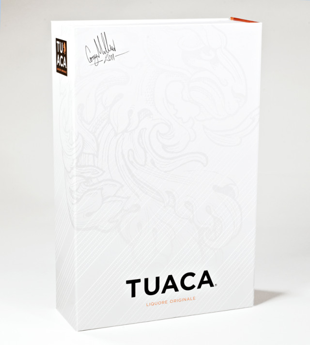 Tuaca - 2 (packaging - boxes)